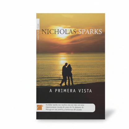 A primera vista - Nicholas Sparks