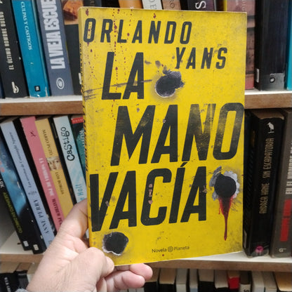 La mano vacía - Orlando Yans