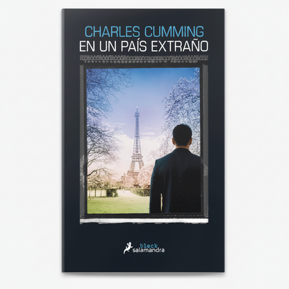 En un país extraño - Charles Cumming