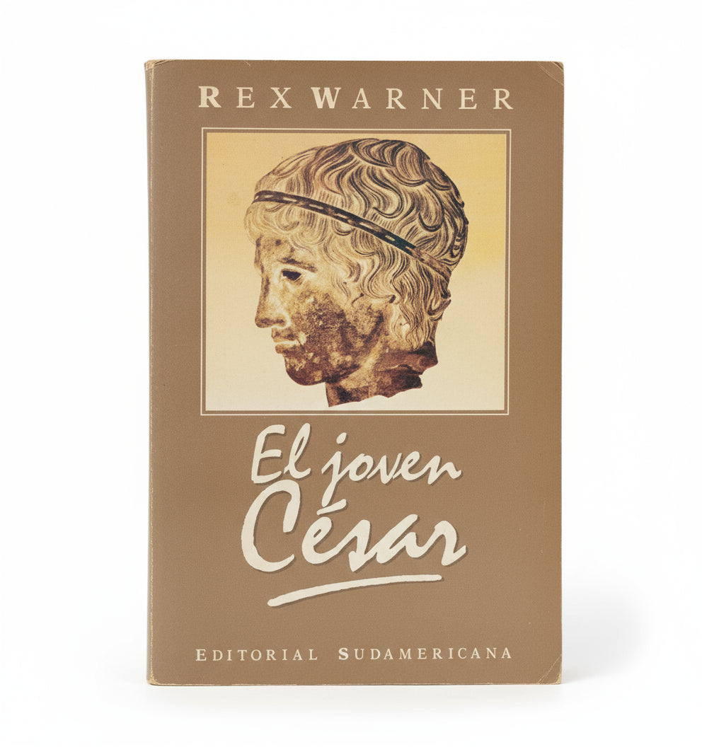 El joven César - Rex Warner