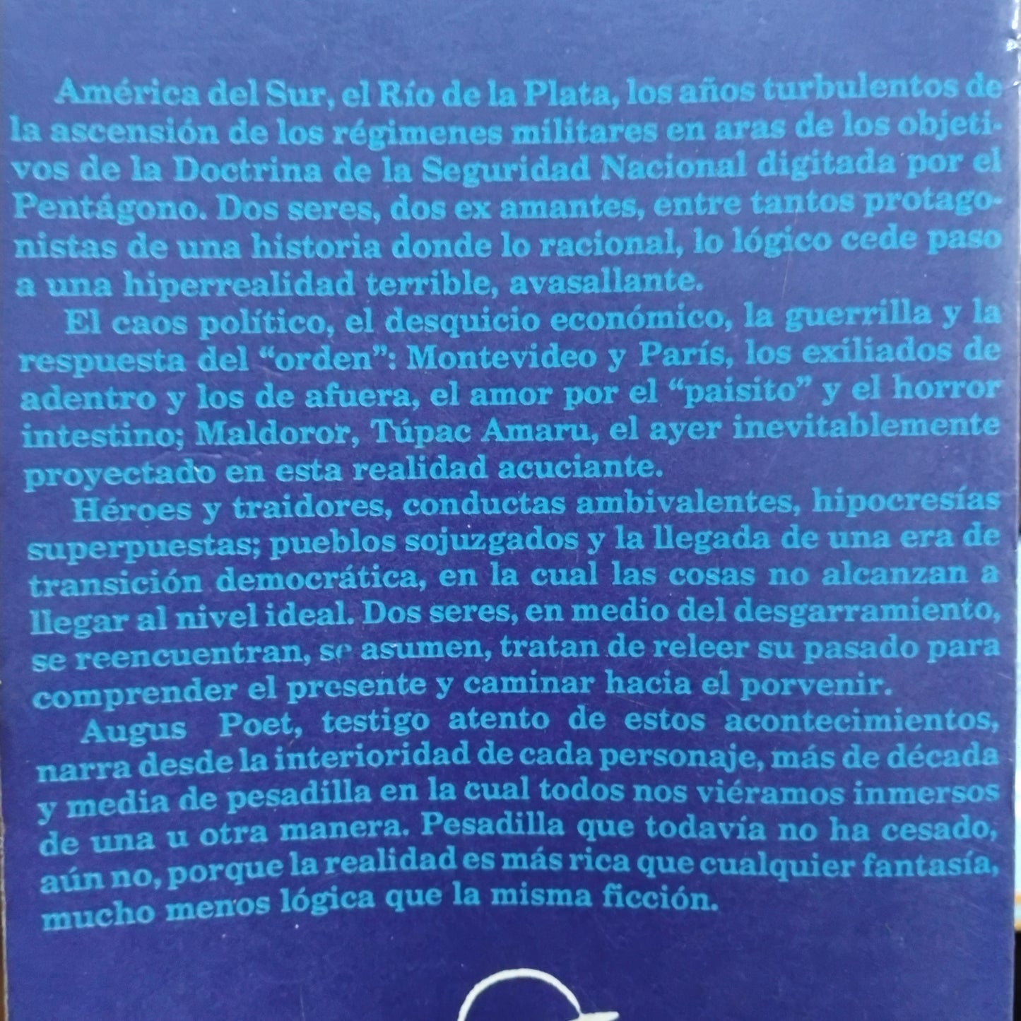 El orgasmo de las brujas - Augus Poet