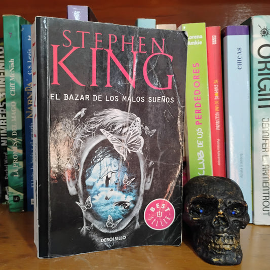 El bazar de los malos sueños - Stephen King