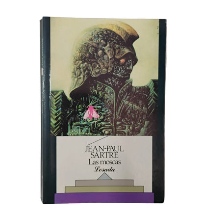 Las moscas - Jean Paul Sartre