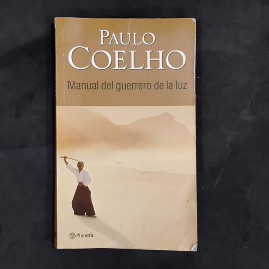 Manual del guerrero de la luz - Paulo Coelho