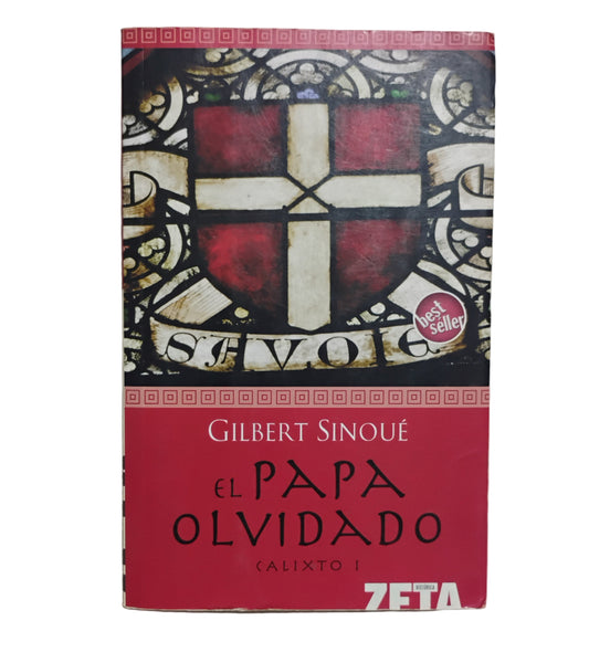 El Papa olvidado. Calixto I - Gilbert Sinoué