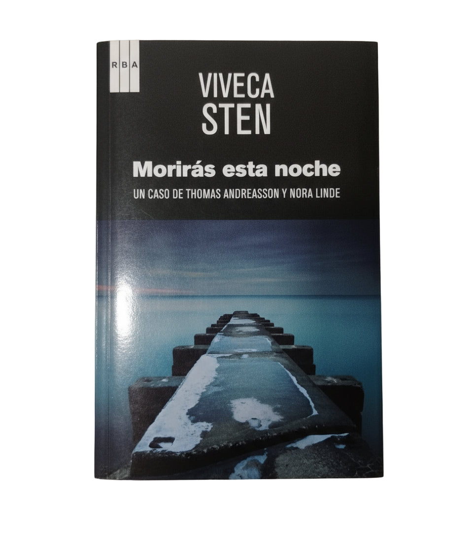 Morirás esta noche - Viveca Sten