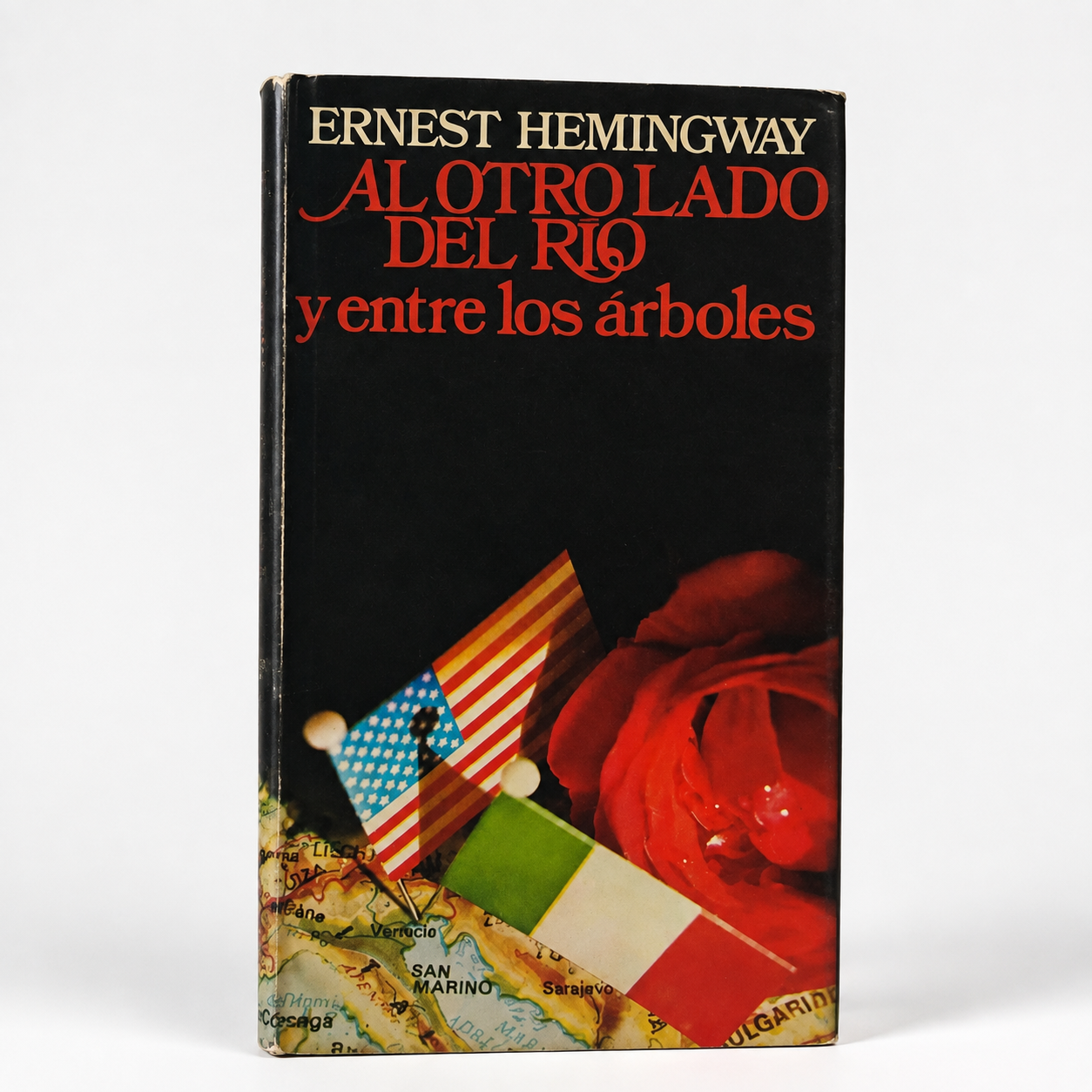Al otro lado del río y entre los árboles - Ernest Hemingway