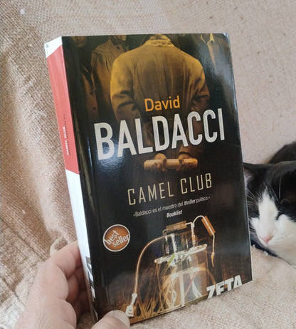 Camel Club - David Baldacci