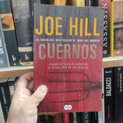 Cuernos - Joe Hill