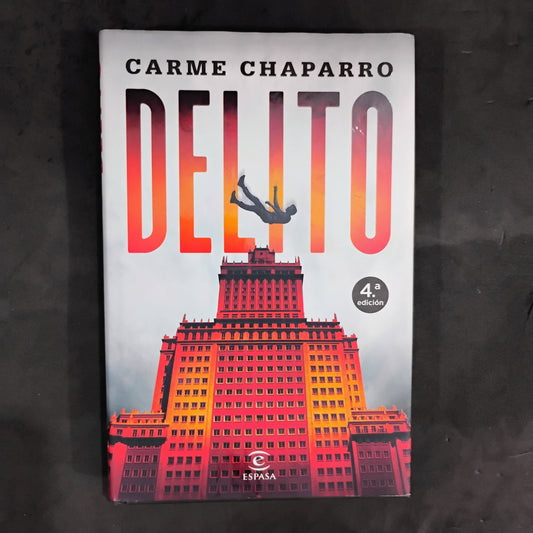 Delito - Carmen Chaparro