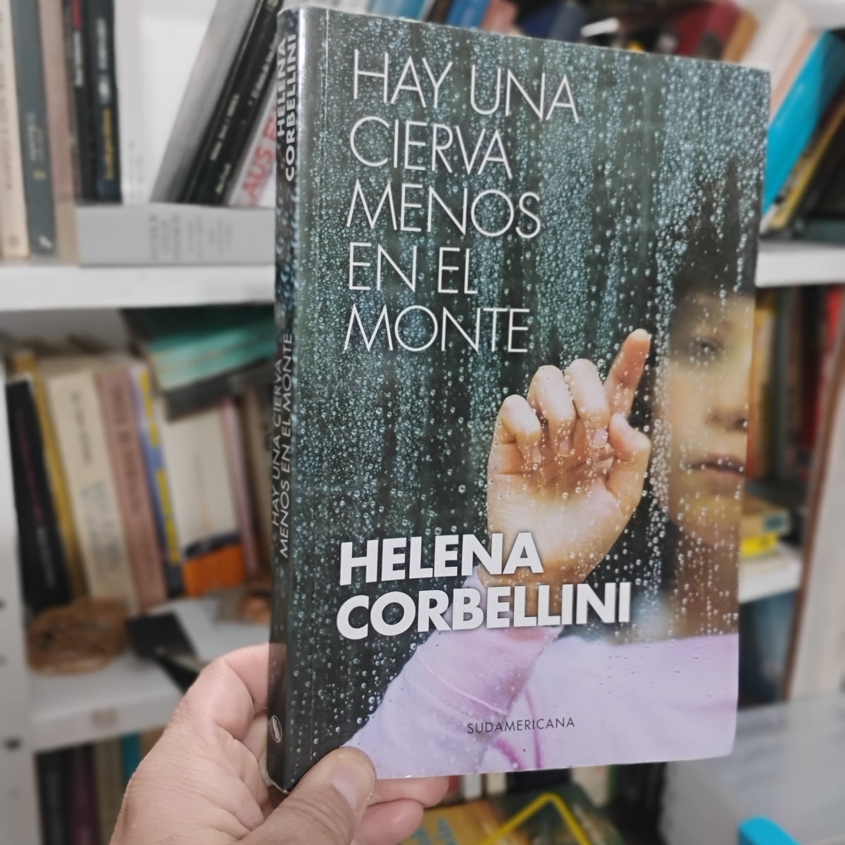 Hay una cierva menos en el monte - Helena Corbellini