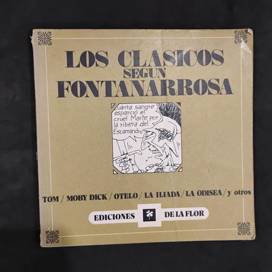 Los clásicos según Fontanarrosa