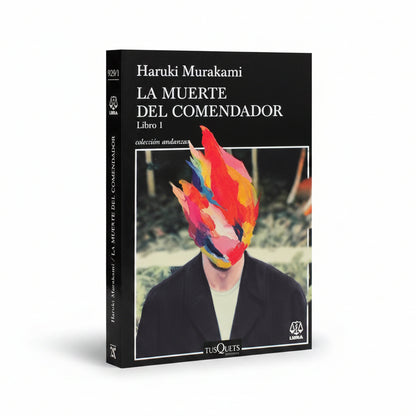 La muerte del Comendador (Libro I) - Haruki Murakami