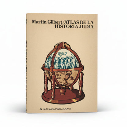 Atlas de la historia judía - Martín Gilbert