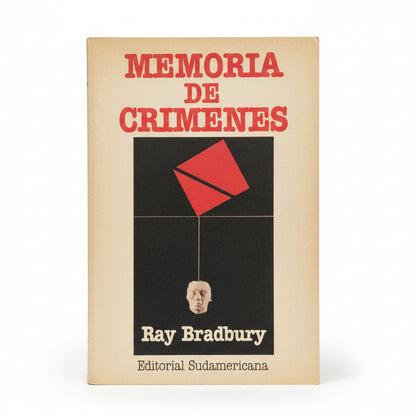 Memorias de crimenes - Ray Bradbury