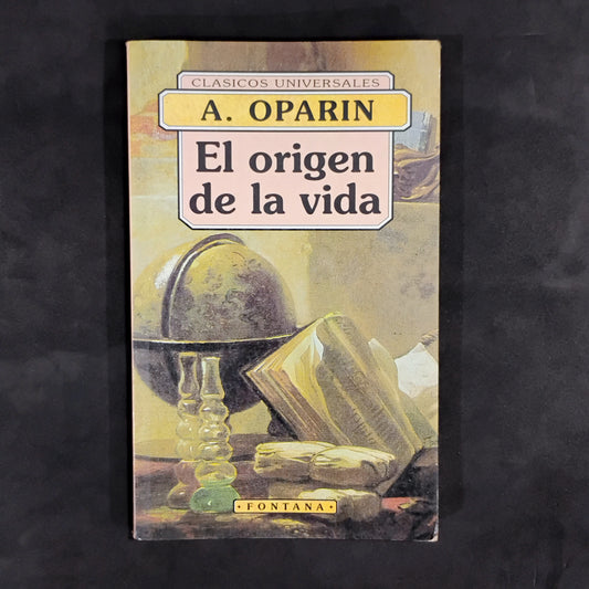 El origen de la vida - A. Oparin