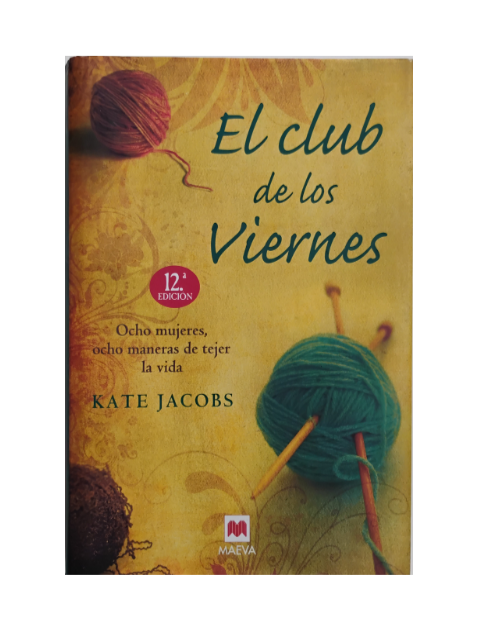 El Club de los viernes - Kate Jacobs