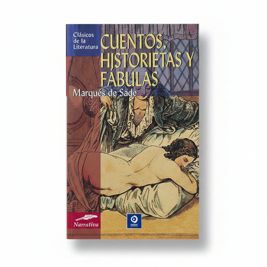 Cuentos, historias y fábulas - Marqués de Sade