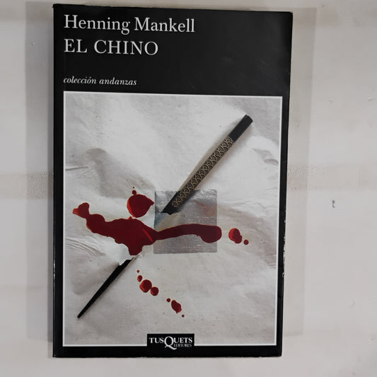El chino - Henning Mankell