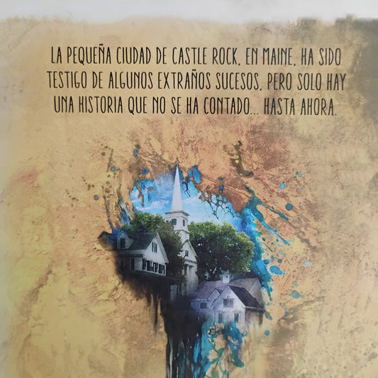 La caja de botones de Gwendy - Stephen King y Richard Chizmar