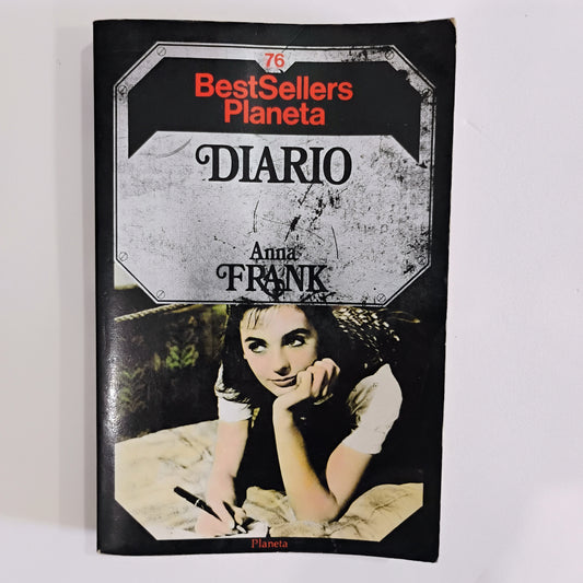 El Diario de Ana Frank