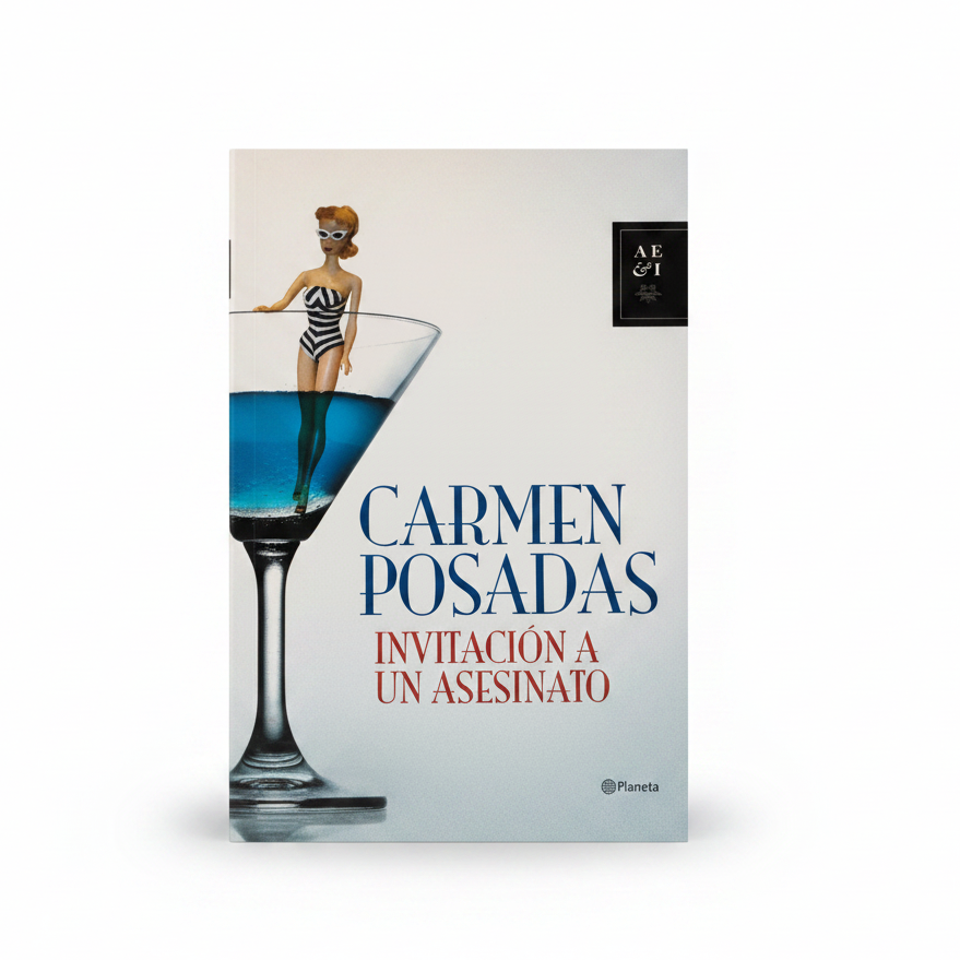 Invitación a un asesinato - Carmen Posadas