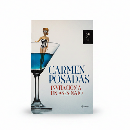 Invitación a un asesinato - Carmen Posadas