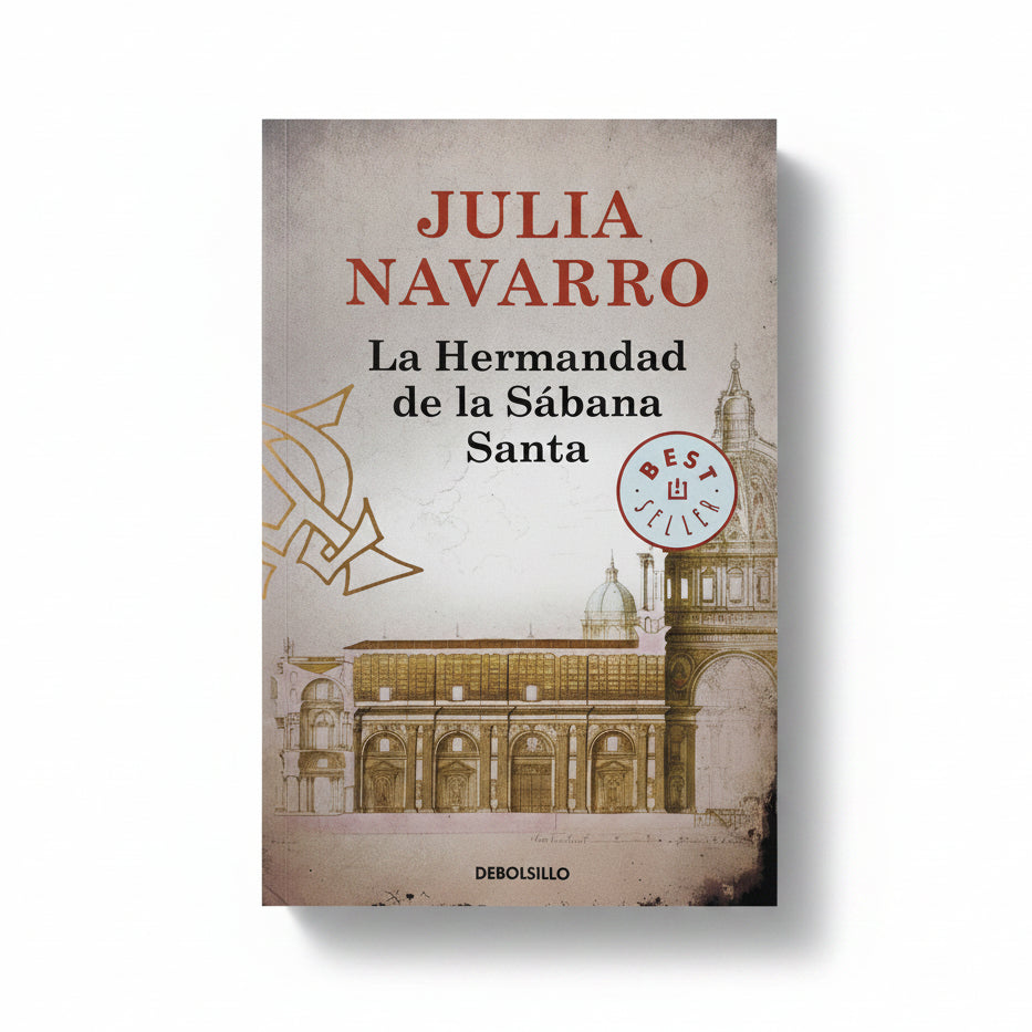 La Hermandad de la Sábana Santa - Julia Navarro
