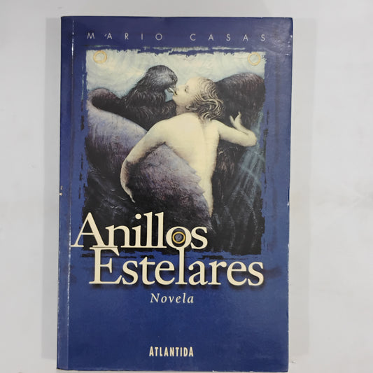 Anillos estelares - Mario Casas