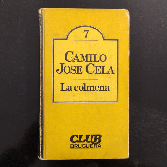 La colmena _ José Camilo Cela