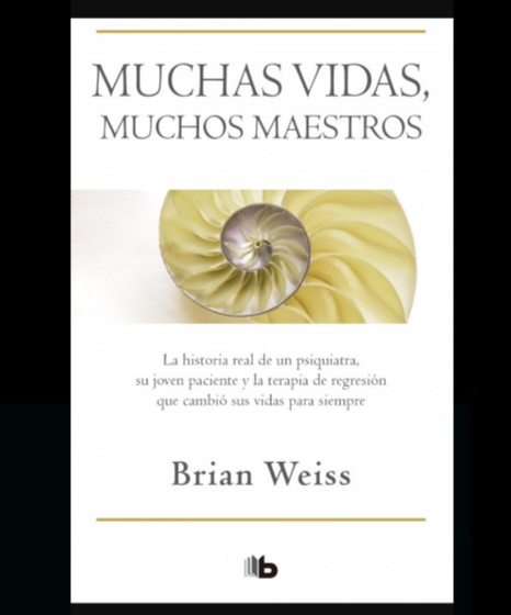 Muchas vidas, muchos maestros - Brian Weiss