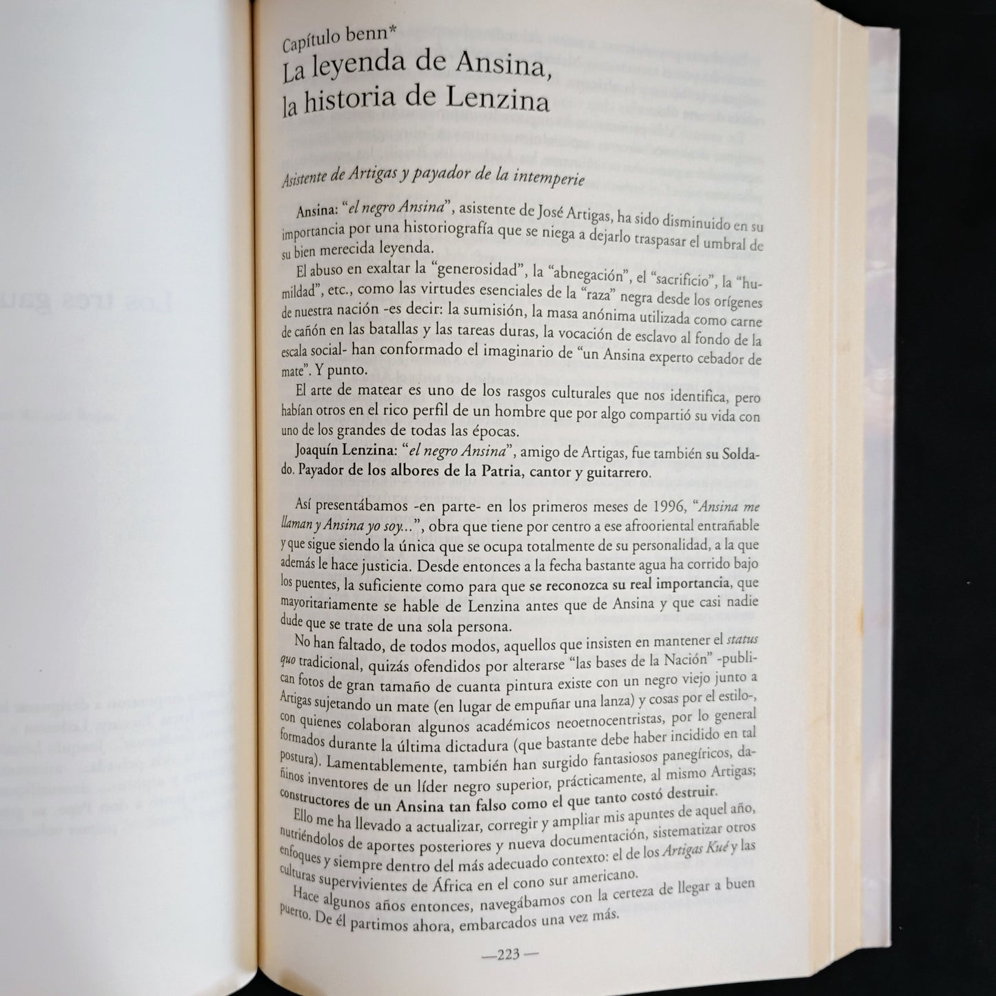 Artigas Ñemoñaré (Tomo 2)- Nelson Caula