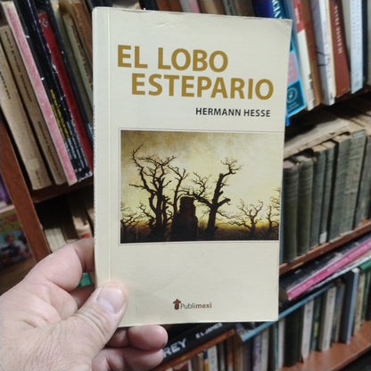 El lobo estepario - Herman Hesse