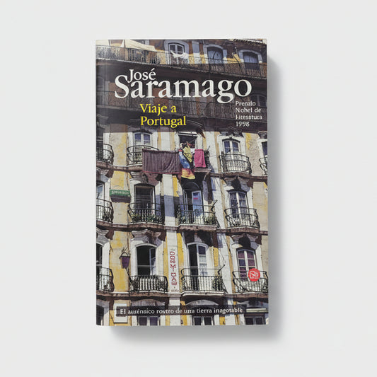 VIAJE A PORTUGAL - José Saramago