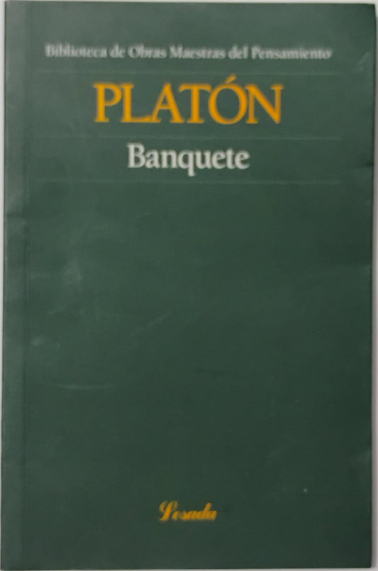 Banquete - Platón