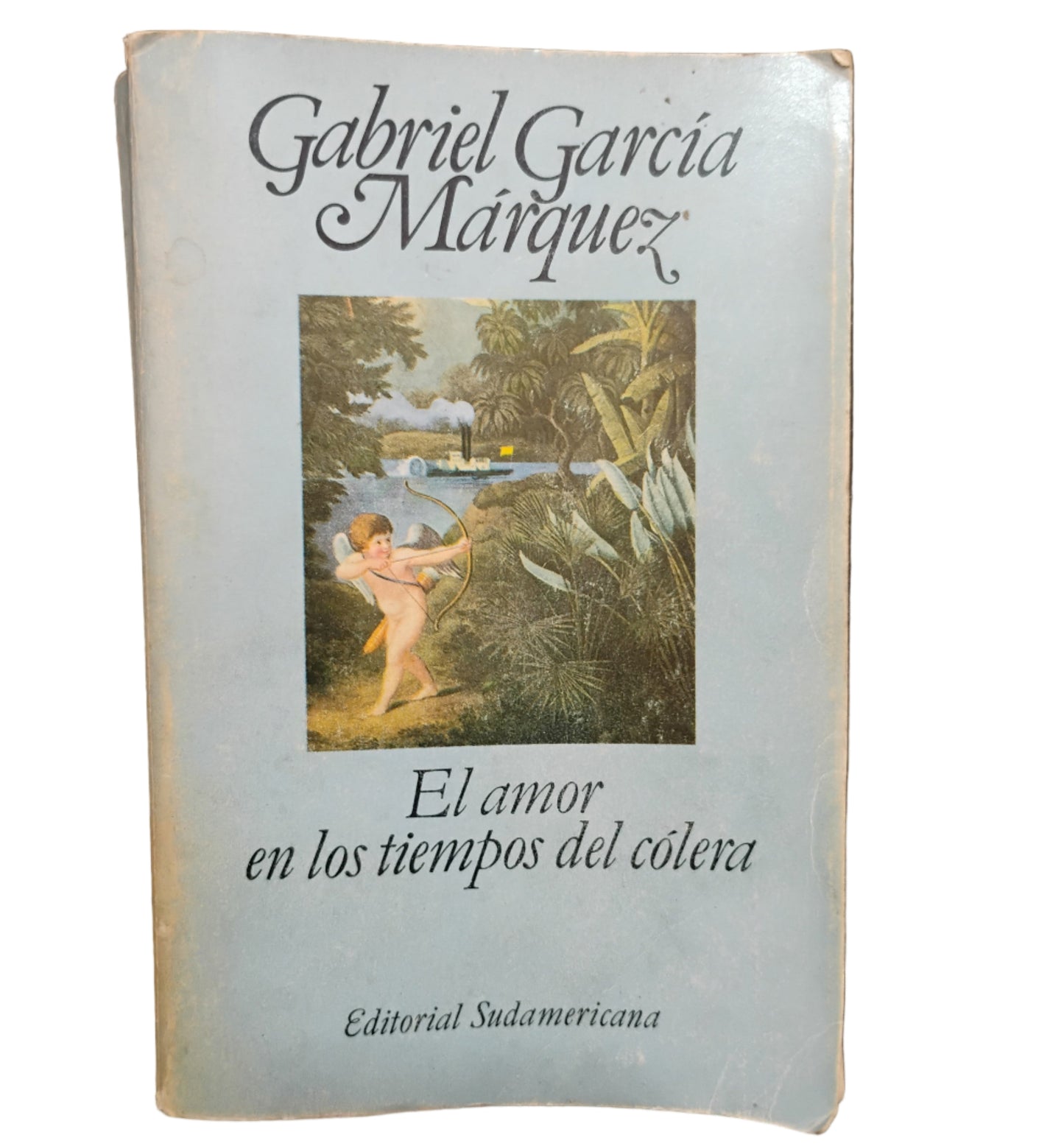 El amor en los tiempos del cólera - Gabriel García Márquez