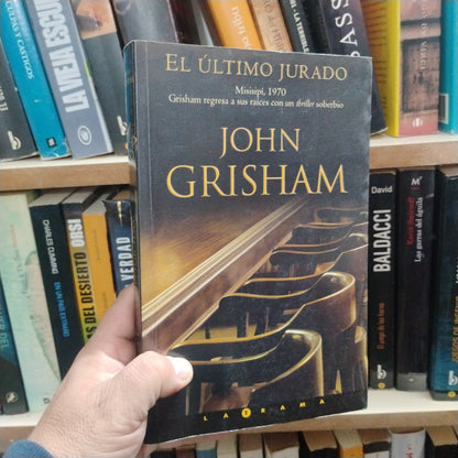 El último jurado - John Grisham