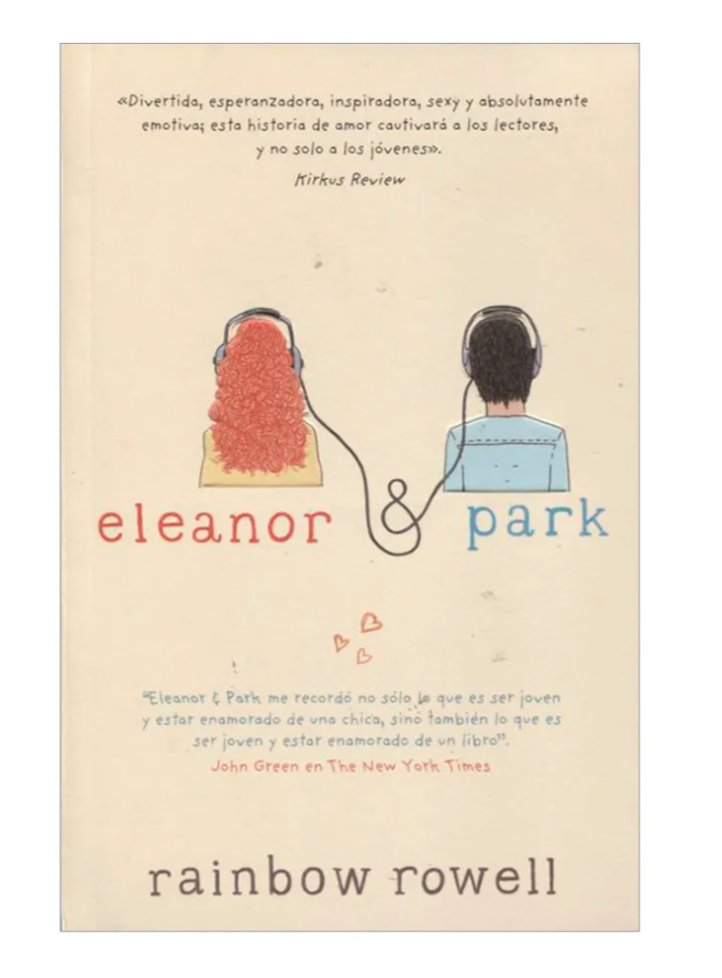 Eleanor & Park - Rainbow Rowell