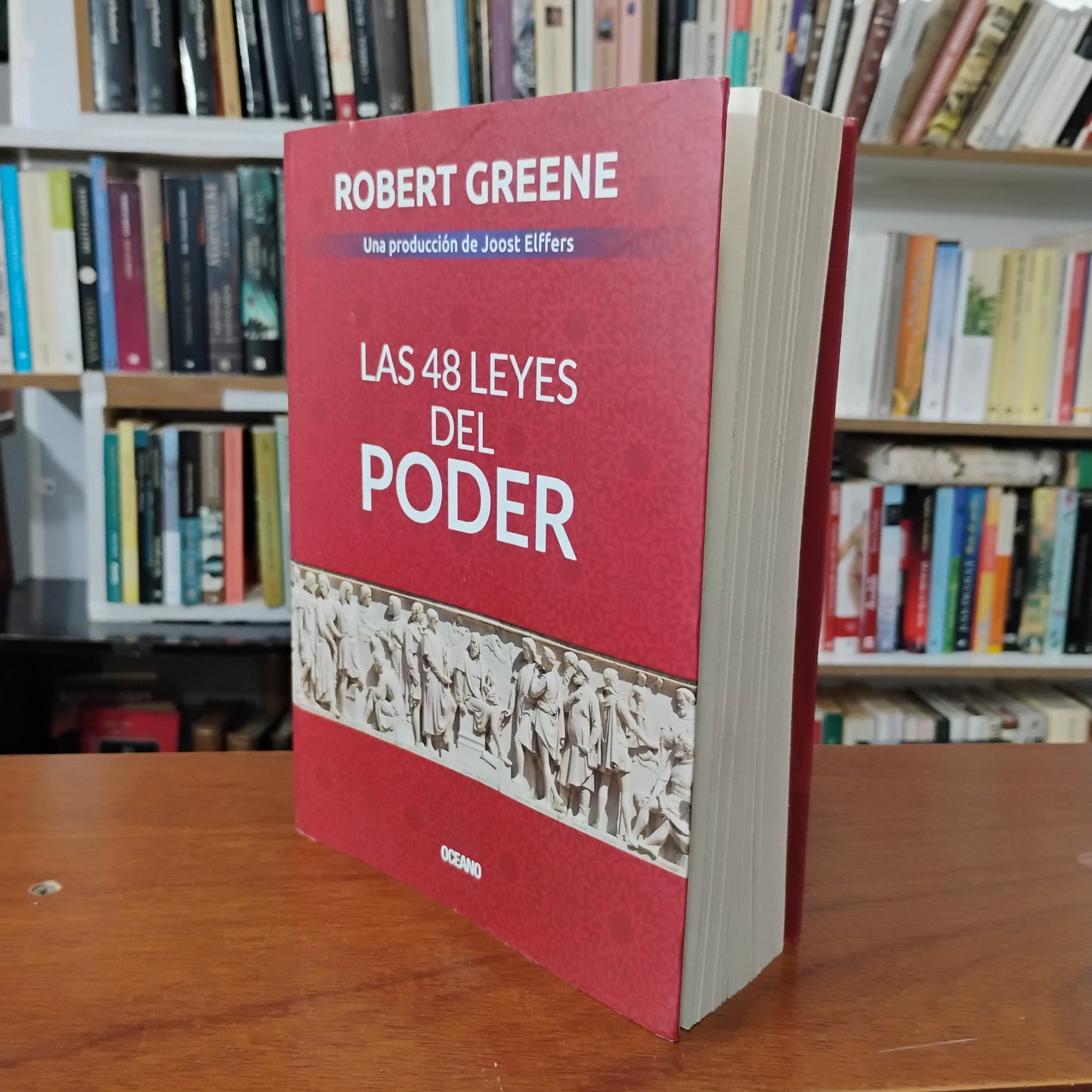 LAS 48 LEYES DEL PODER - Robert Greene