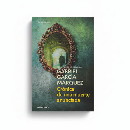 Crónica de una muerte anunciada - Gabriel García Márquez