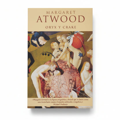 Oryx y Crake - Margaret Atwood