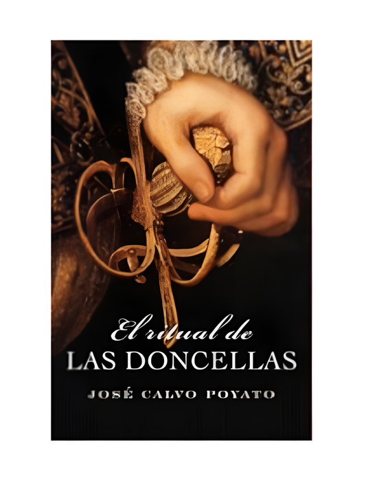 El ritual de las doncellas - José Calvo Poyato