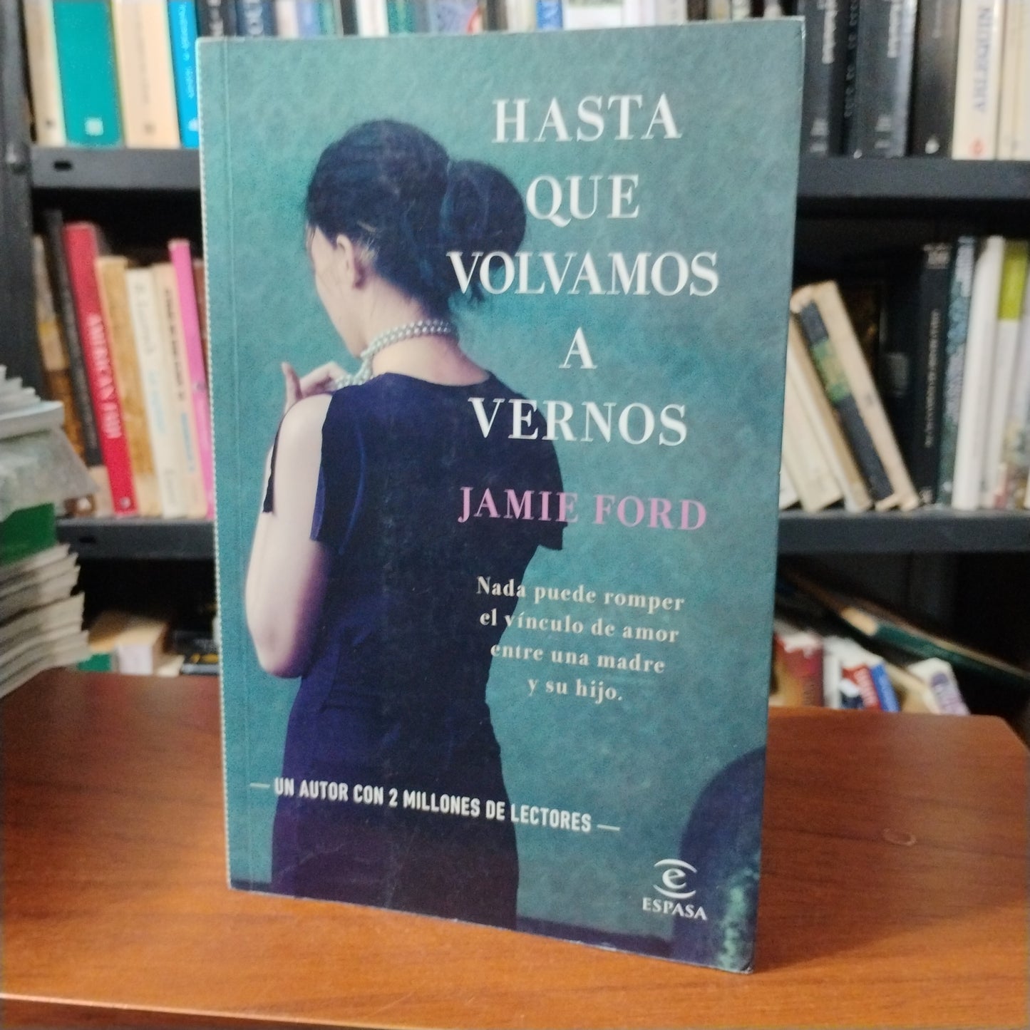 Hasta que volvamos a vernos - Jamie Ford