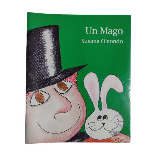 UN MAGO - Susana Olaondo