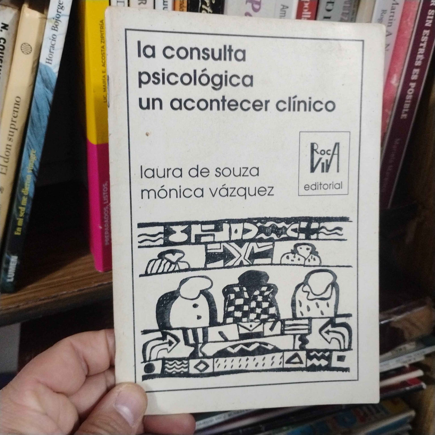 La consulta