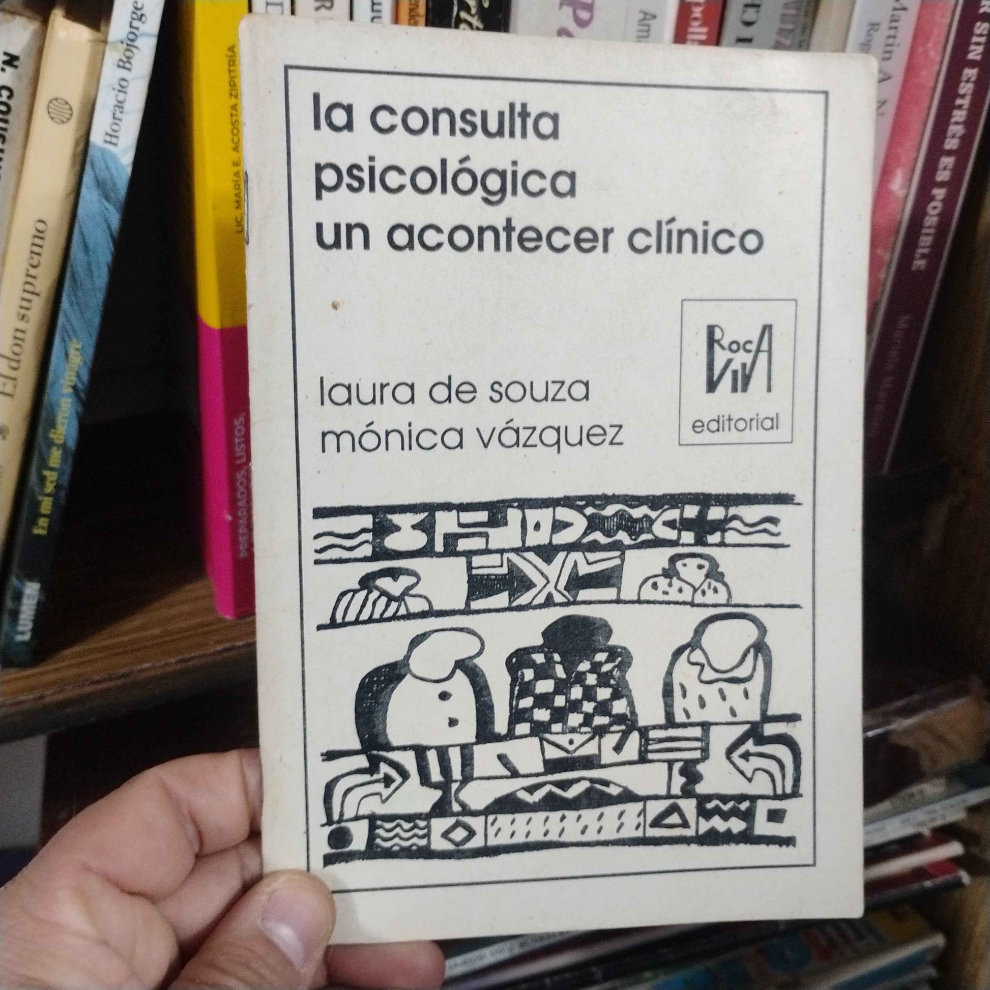 La consulta