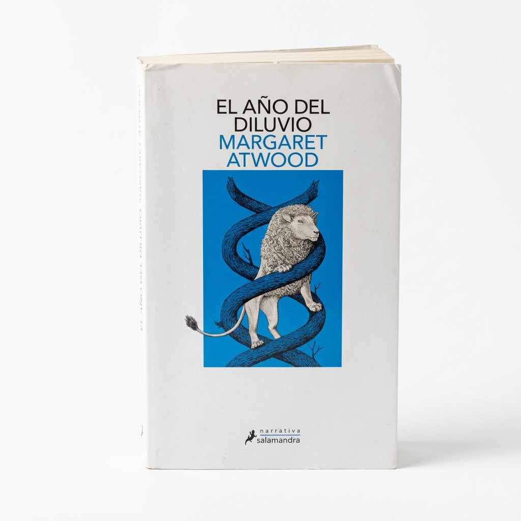 El año del diluvio - Margaret Atwood