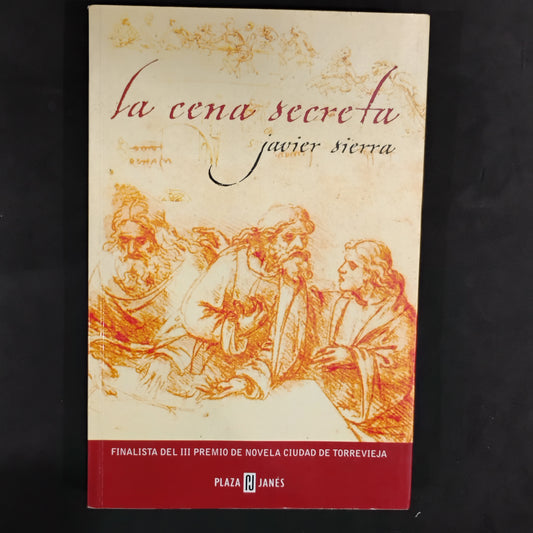 La cena secreta - Javier Sierra