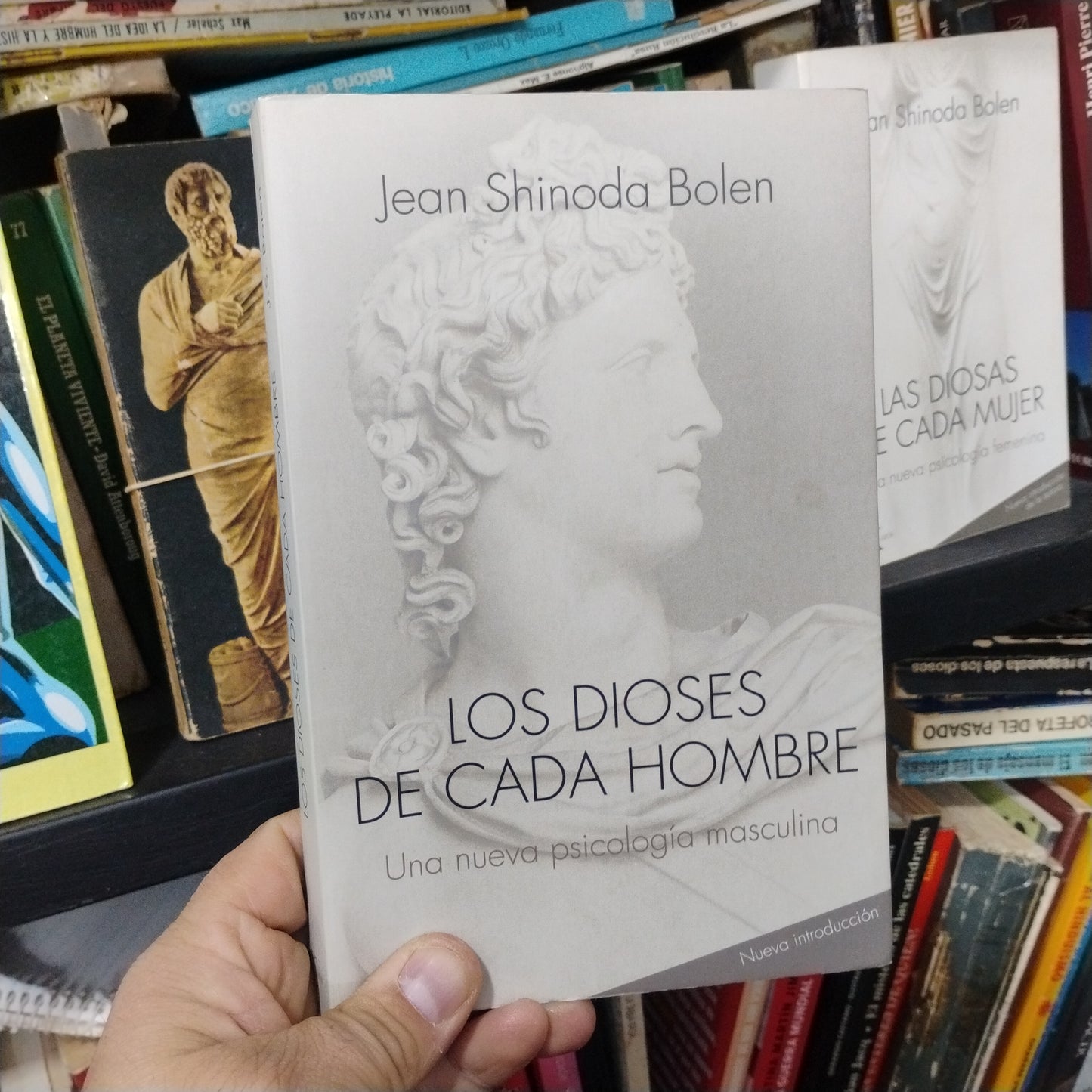 Los dioses de cada hombre - Jean Shinoda Bolen