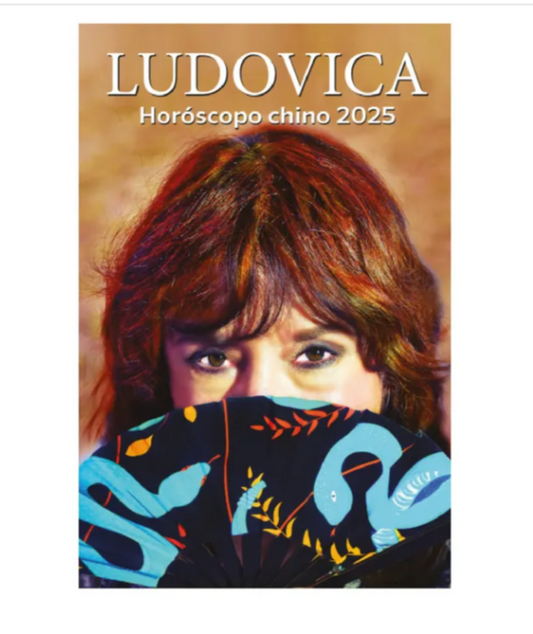 Horóscopo Chino 2025 - Ludovica Squirru Dari
